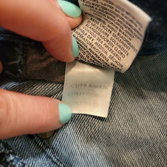 Hudson vintage jeans size 28 - Picture 4 of 5